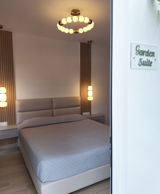 Garden Suite in Pefki, Rhodes, Greece
